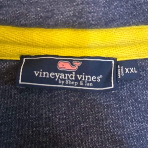 Vineyard Vines fleece Size XXL - Picture 7 of 9